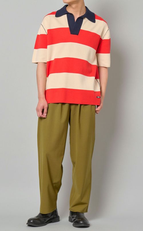 サージタックパンツ