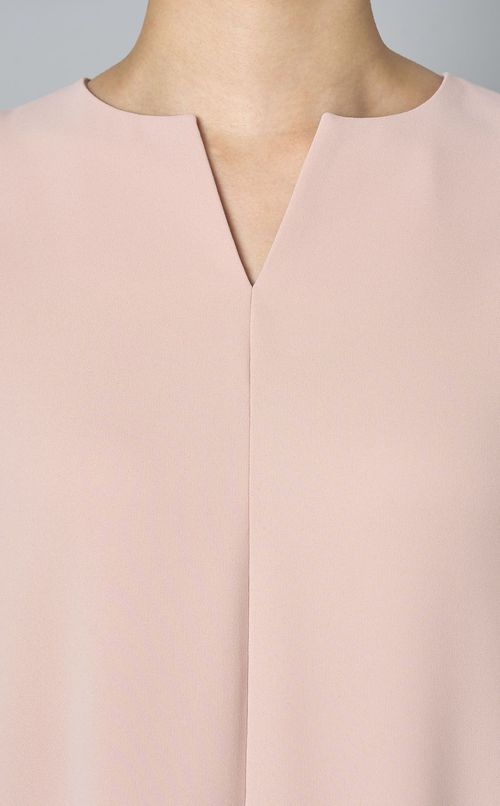 ハシゴレーススリーブドレーピードレス