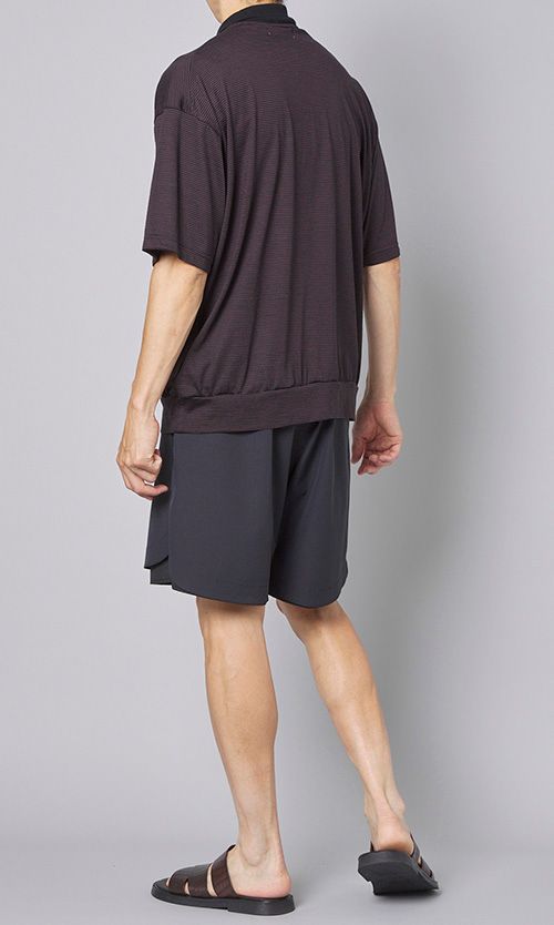 サマーウール1Bポロ