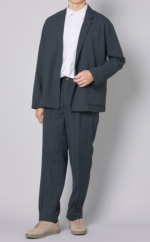 ライトウェイトダブルジャケット