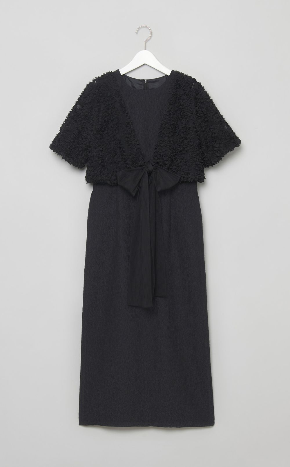 2wayボレロ付きワンピース