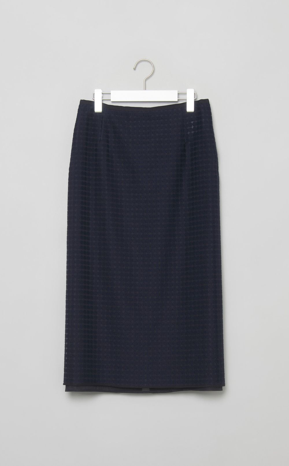 ドットタイトスカート