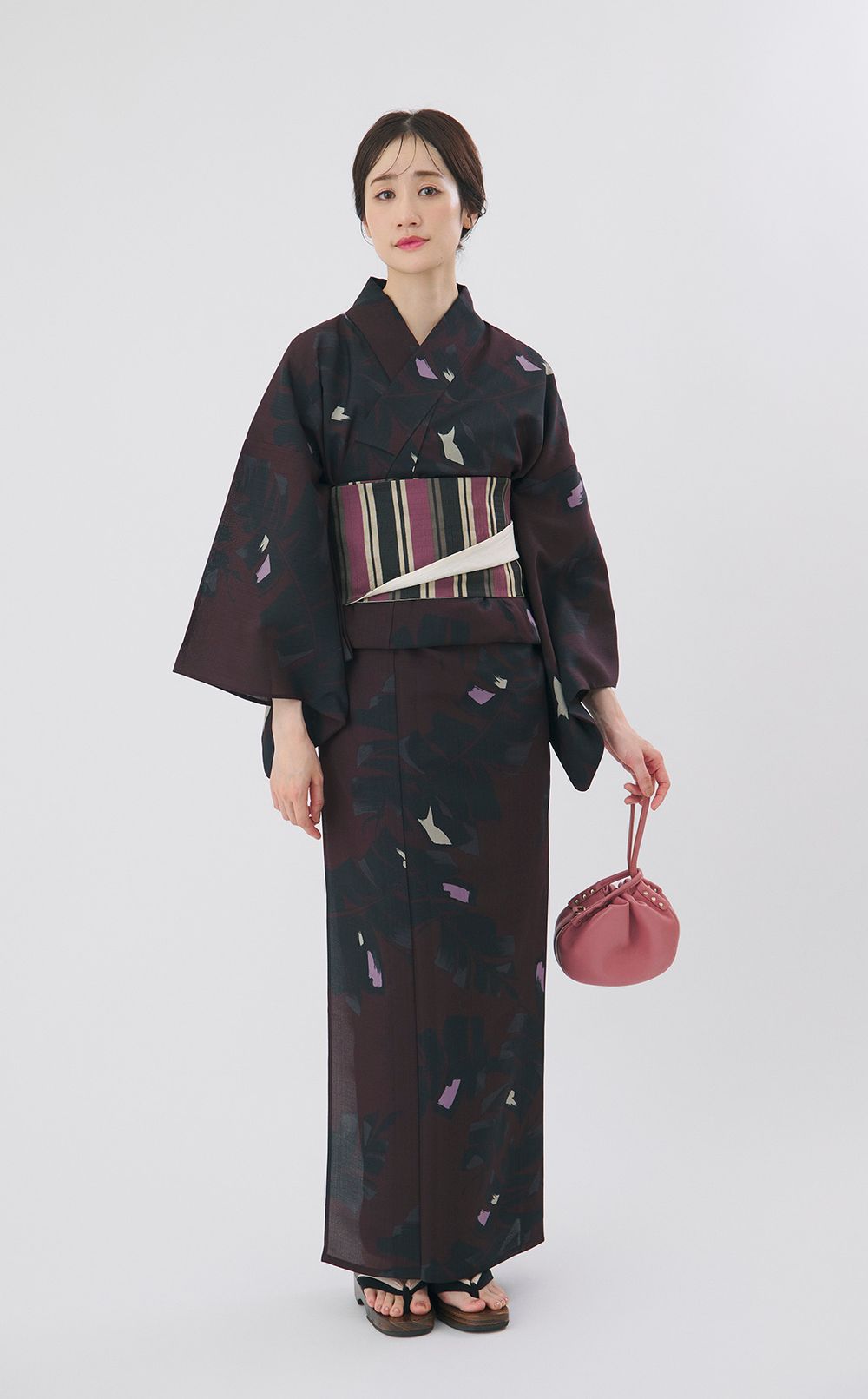 浴衣 芭蕉