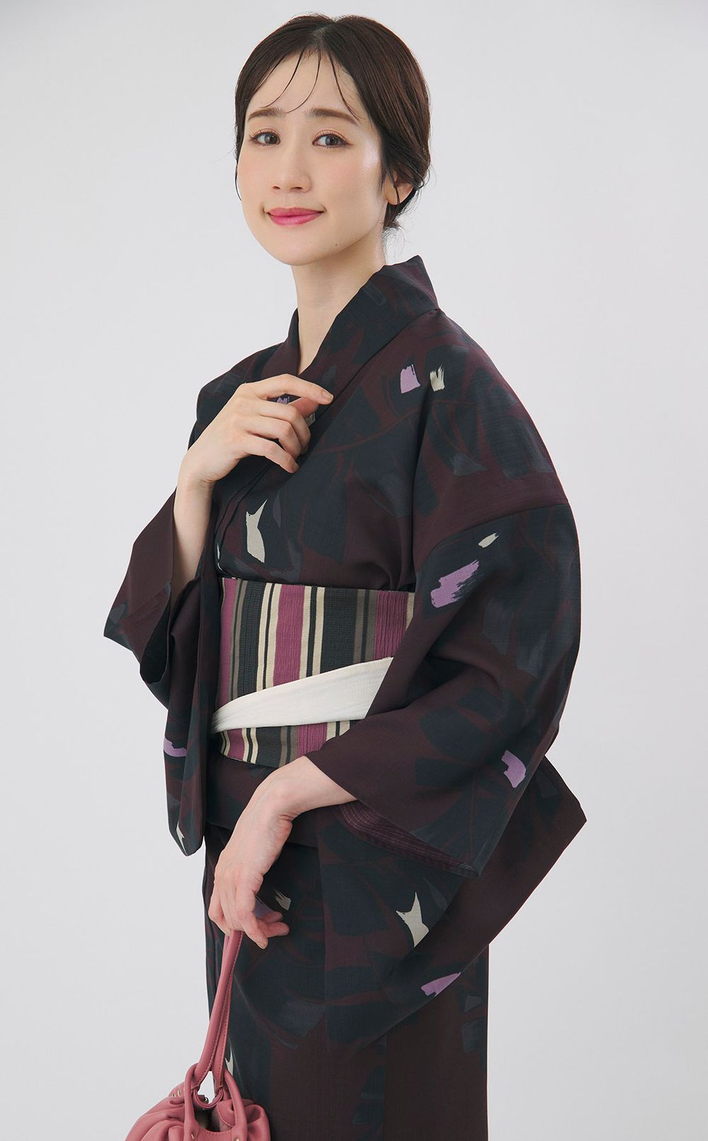 浴衣 芭蕉