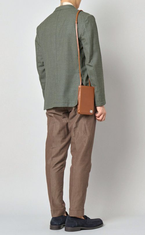 シングルエンプティジャケット