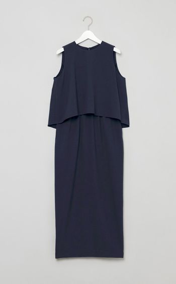 ウォッシャブルドライサップワンピース