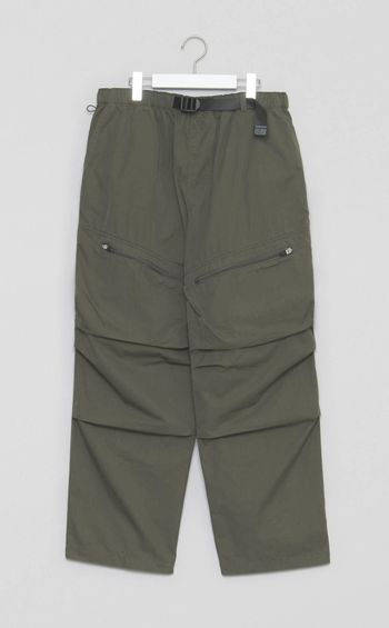 カーゴワイドマウンテンパンツ