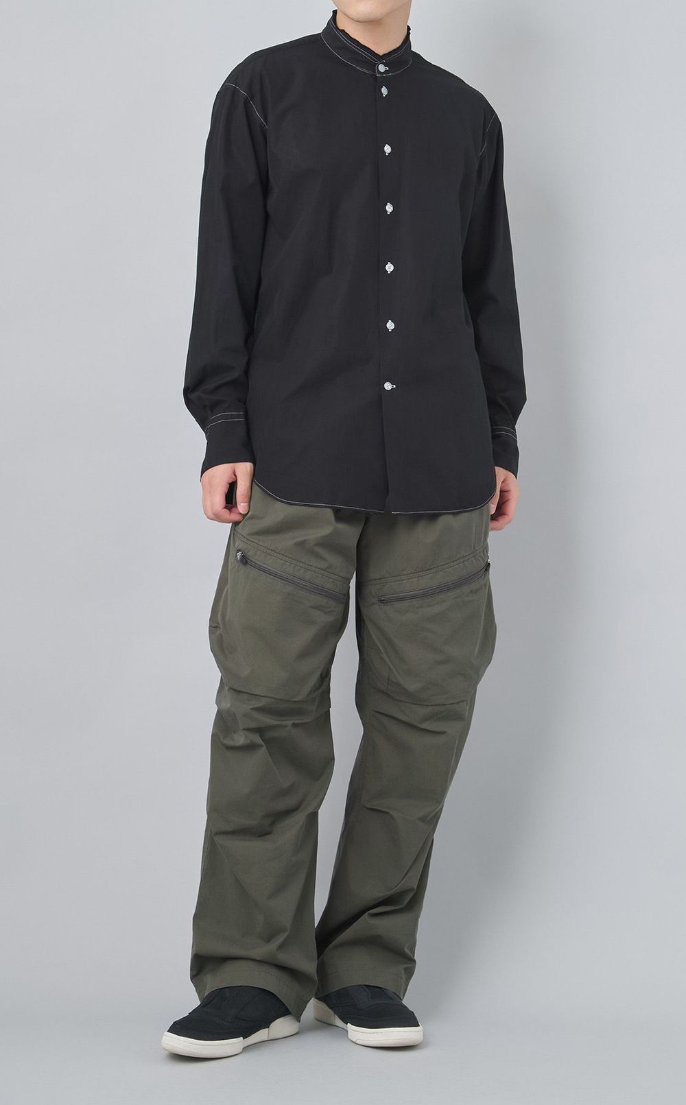 カーゴワイドマウンテンパンツ