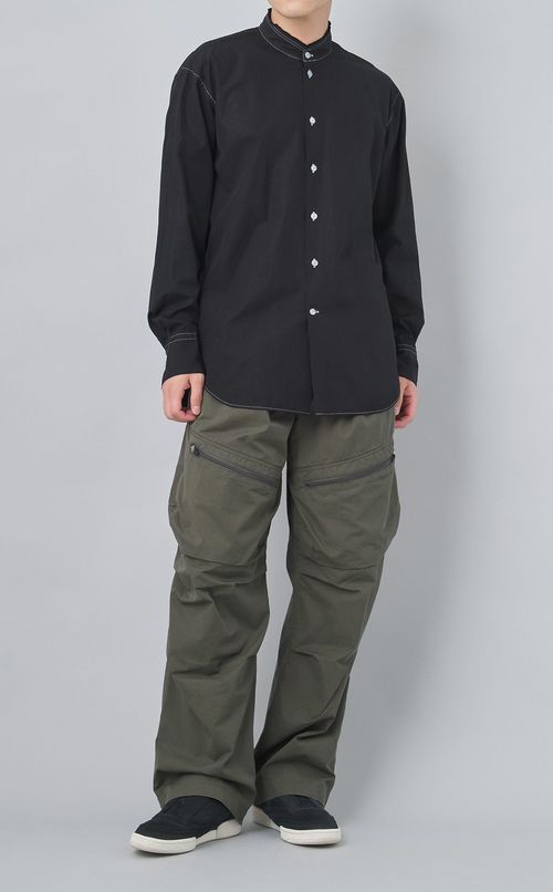 カーゴワイドマウンテンパンツ