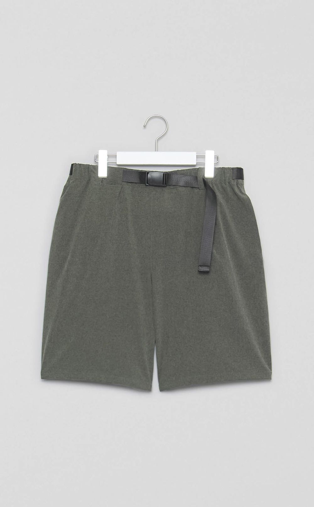 メッシュポケットショーツ