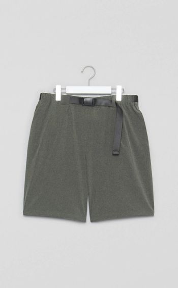 メッシュポケットショーツ