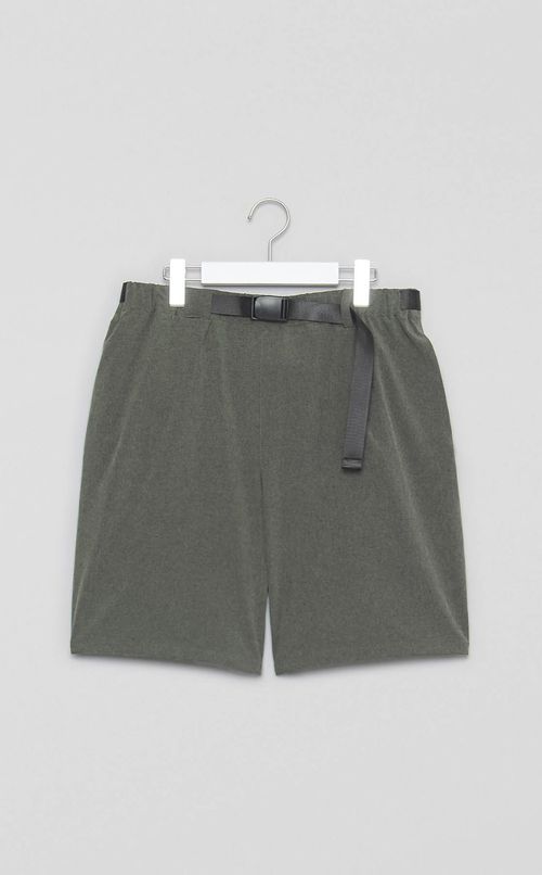 メッシュポケットショーツ