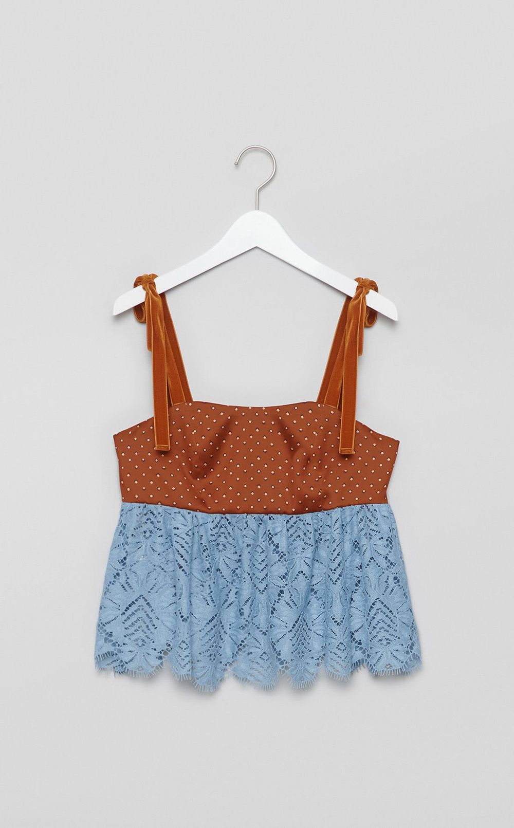 【reADdress】キャミブラウス