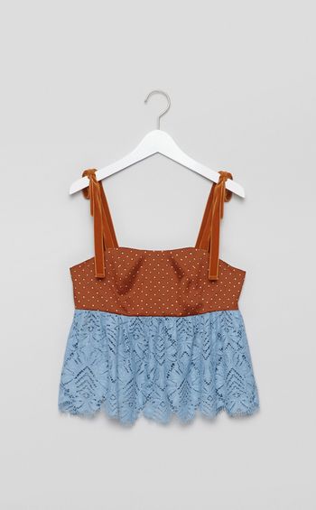 【reADdress】キャミブラウス