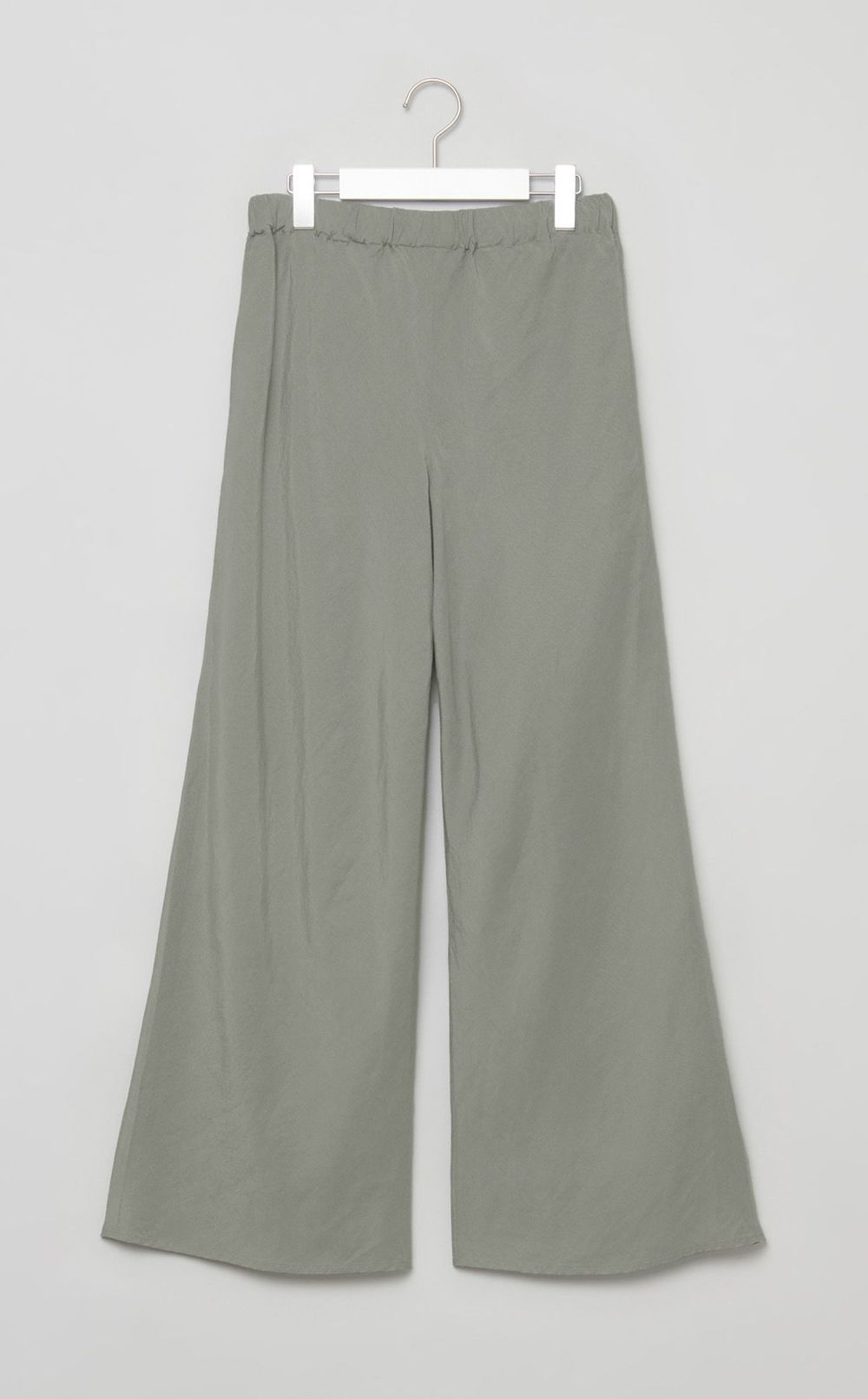 リネンキュプライージーパンツ