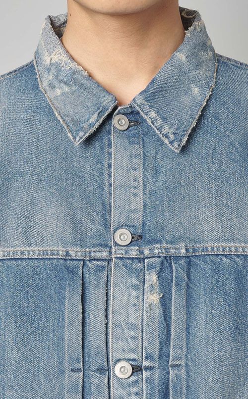 デニムジャケット