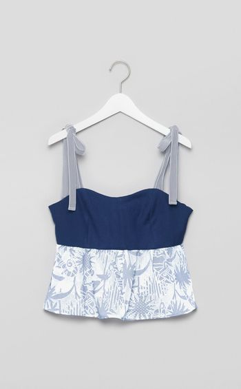 【reADdress】キャミブラウス