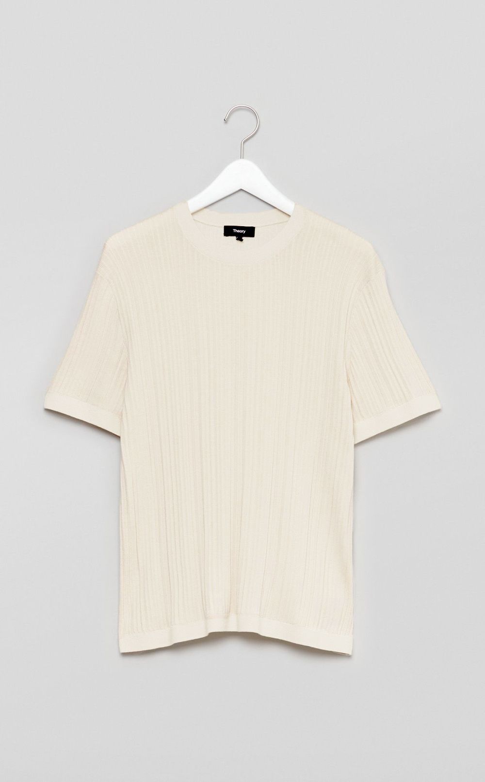 タクタイルコットンニットT