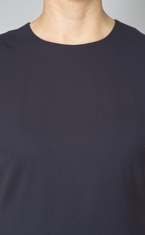 トレーサブルウールノースリーブ