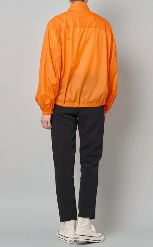 リップストップジップパーカー