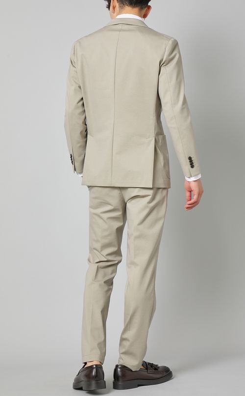 コンフォートジャージジャケット