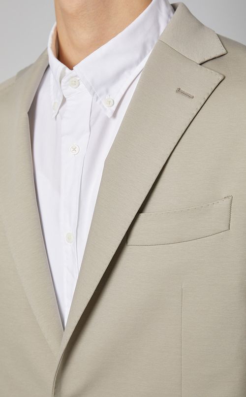 コンフォートジャージジャケット