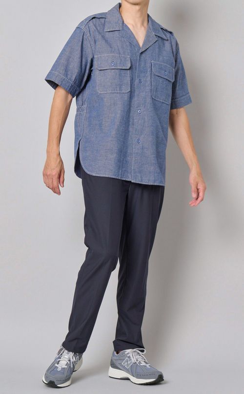 ニューメッシュパンツ