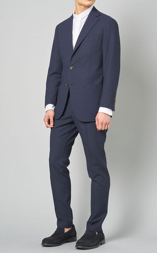 ウールコンフォートジャケット