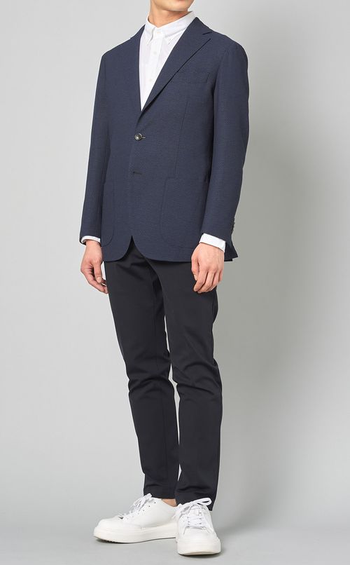 ウールコンフォートジャケット