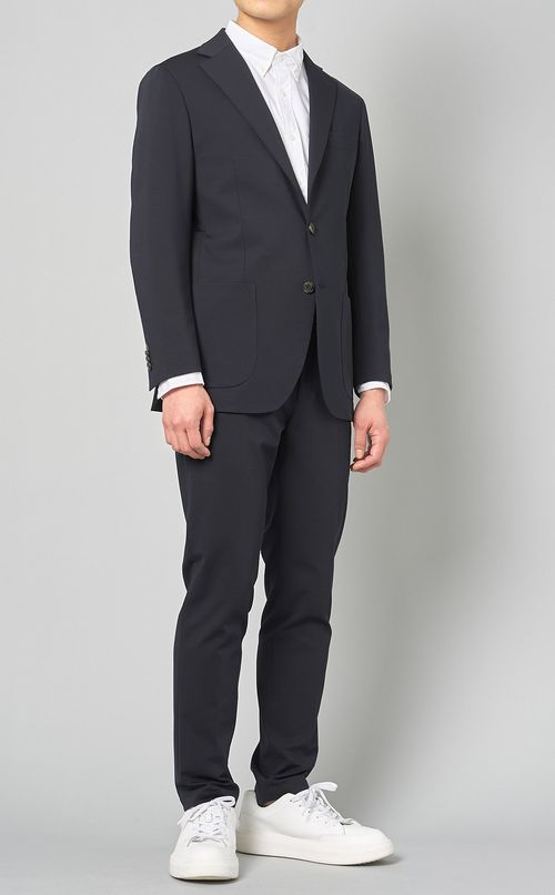 コンフォートジャージジャケット