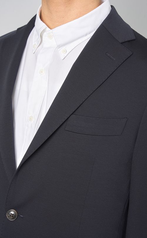 コンフォートジャージジャケット