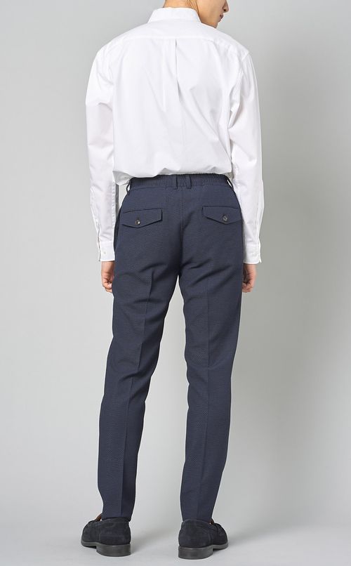 ウールコンフォートパンツ