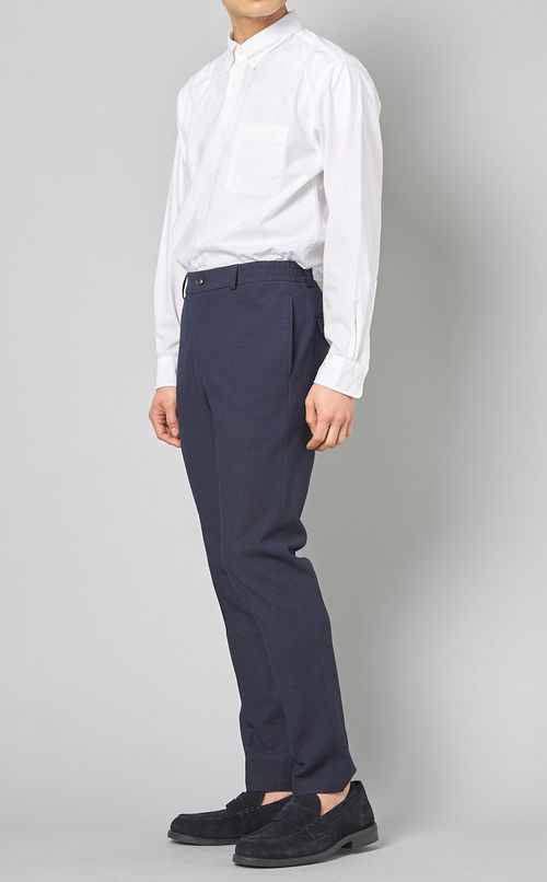 ウールコンフォートパンツ