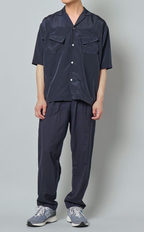 ファティーグハーフスリーブシャツ