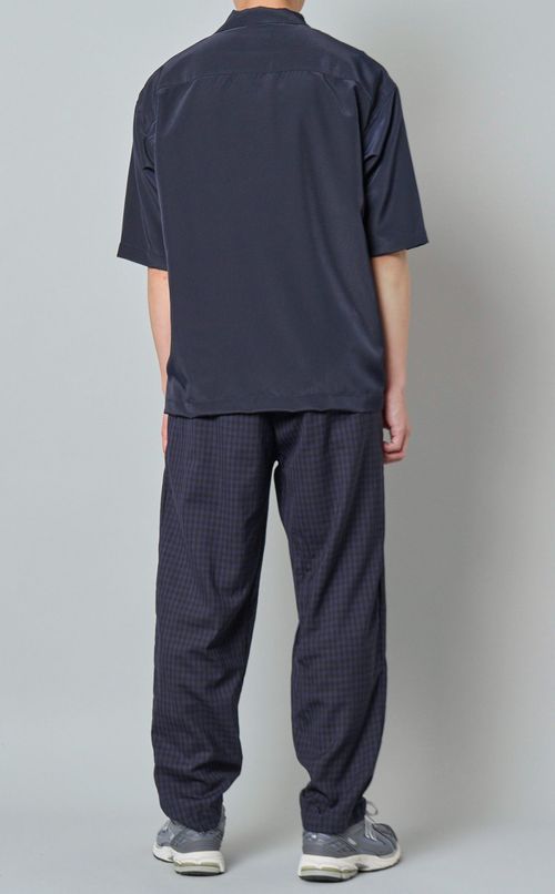 ファティーグハーフスリーブシャツ