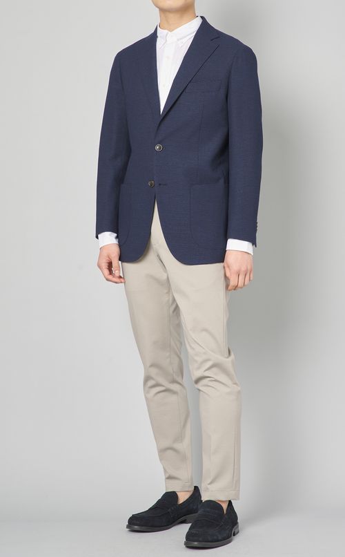 ウールコンフォートジャケット