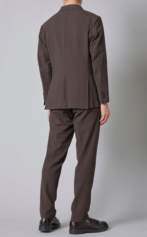 シアサッカージャケット