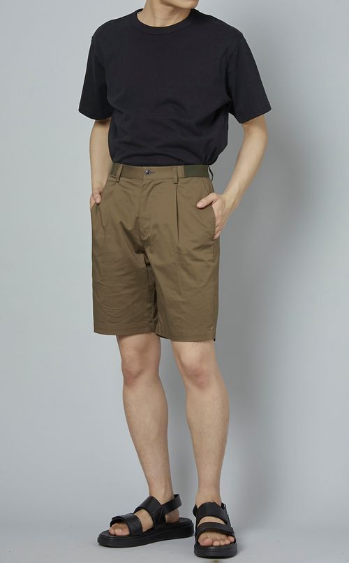 タックショーツ