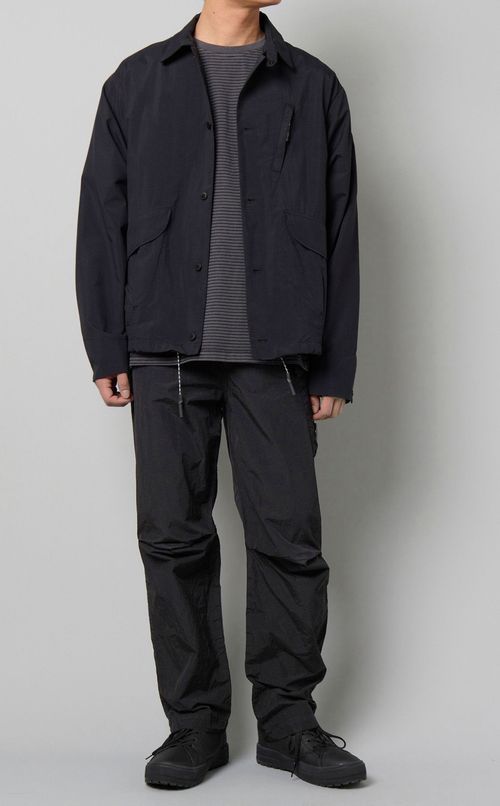 ボーダーバギーTシャツ