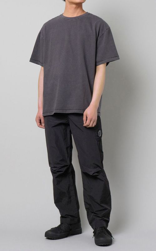 ボーダーバギーTシャツ