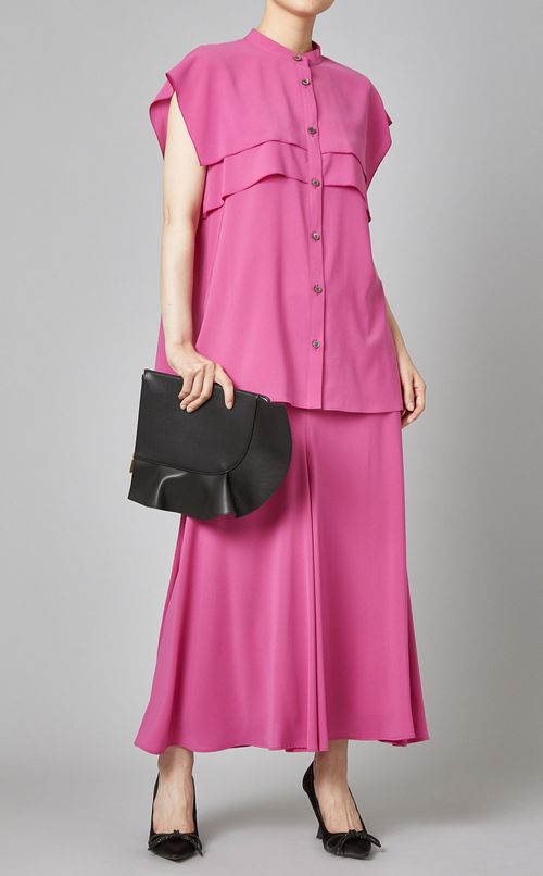 2wayラッフルバッグ