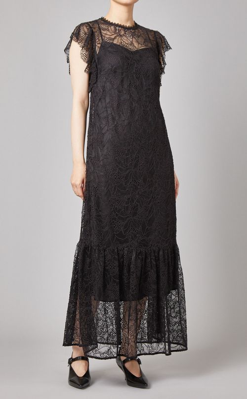 ラッセルレースワンピース