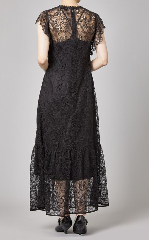 ラッセルレースワンピース