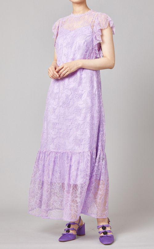 ラッセルレースワンピース