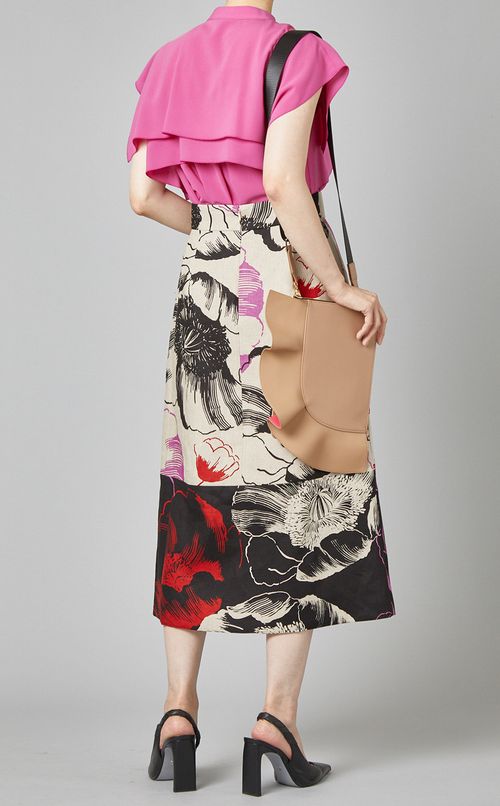 2wayラッフルバッグ