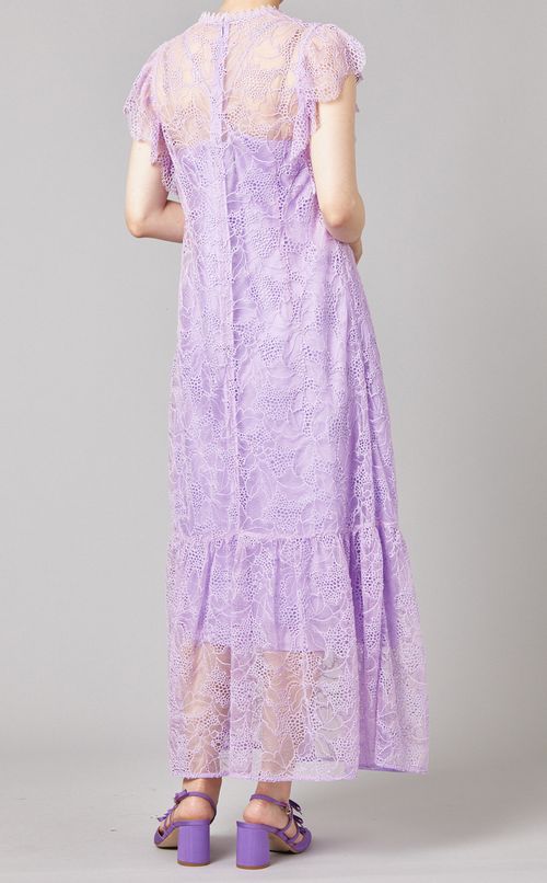 ラッセルレースワンピース