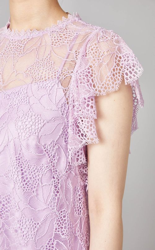 ラッセルレースワンピース