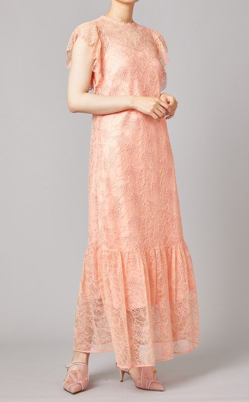 ラッセルレースワンピース