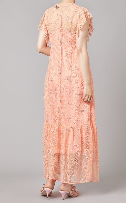 ラッセルレースワンピース