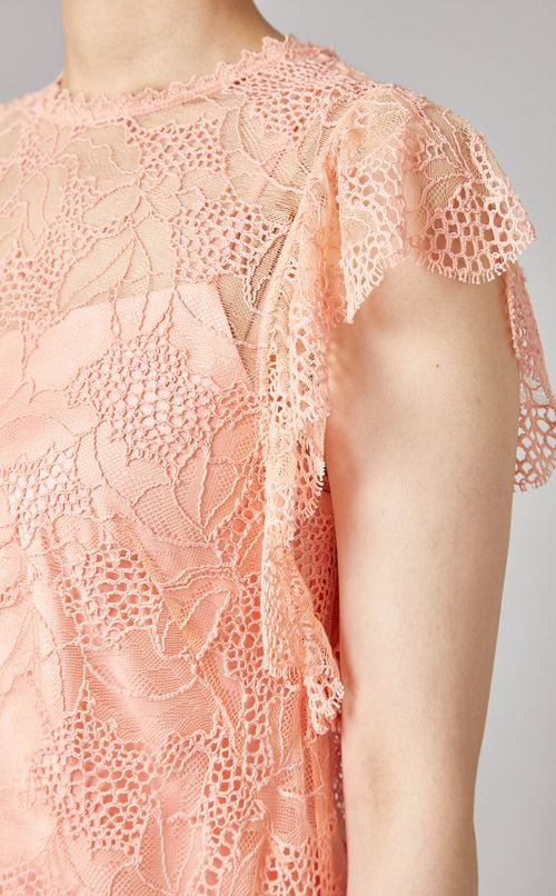 ラッセルレースワンピース